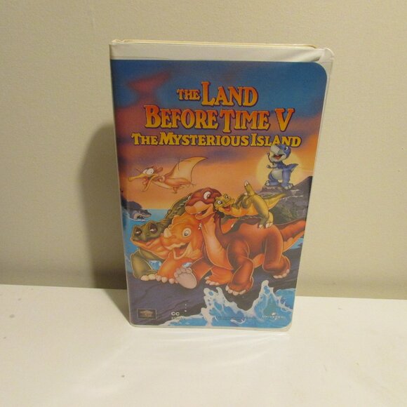 VHS Tapes - Land Before Time grouping - Picture 10 of 16